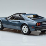 Ferrari 308 GTS Niebieski Norev 1:18 - image 6 of 7