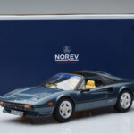 Ferrari 308 GTS Niebieski Norev 1:18 - image 7 of 7
