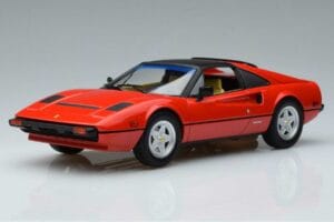 Ferrari 308 GTS Magnum P.I. Norev 1:18 187930 Metal