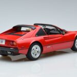 Ferrari 308 GTS QV Magnum PI GT Spirit 1:18 GT368 Żywica - image 2 of 6