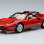 Ferrari 308 GTS QV Magnum PI GT Spirit 1:18 GT368 Żywica