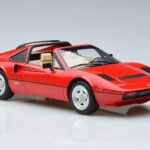 Ferrari 308 GTS QV Magnum PI GT Spirit 1:18 GT368 Żywica - image 4 of 6