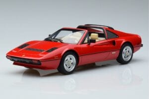 Ferrari 308 GTS QV Magnum PI GT Spirit 1:18 GT368 Żywica