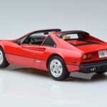 Ferrari 308 GTS QV Magnum PI GT Spirit 1:18 GT368 Żywica - image 5 of 6