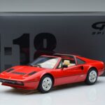 Ferrari 308 GTS QV Magnum PI GT Spirit 1:18 GT368 Żywica - image 6 of 6