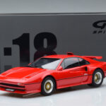 Ferrari 308 Koenig Specials Czerwony GT Spirit 1:18 - image 6 of 6