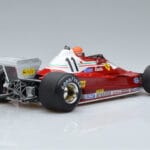 Ferrari 312 T2 B #11 N. Lauda Winner German GP 1977 MCG 1:18 MCG18622F Metal - image 2 of 6
