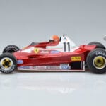 Ferrari 312 T2 B #11 N. Lauda Winner German GP 1977 MCG 1:18 MCG18622F Metal - image 3 of 6