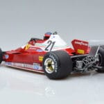 Ferrari 312 T2 B #21 G. Villeneuve Canadian GP 1977 MCG 1:18 MCG18623F Metal - image 5 of 6