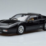 Ferrari 328 GTB Czarny KK-Scale 1:18