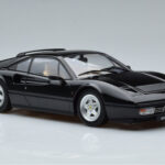 Ferrari 328 GTB Czarny KK-Scale 1:18 - image 4 of 6