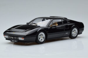Ferrari 328 GTB Czarny KK-Scale 1:18