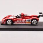 Ferrari 333 SP #12 Doyle Risi Racing Prototype Class 24 Hours of Le Mans 1998 Minichamps 1:43