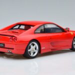 Ferrari F355 Berlinetta GT Spirit 1:18 GT349 Żywica - image 2 of 6