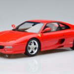Ferrari F355 Berlinetta GT Spirit 1:18 GT349 Żywica