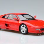 Ferrari F355 Berlinetta GT Spirit 1:18 GT349 Żywica - image 4 of 6