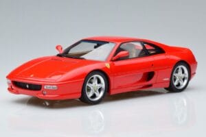 Ferrari F355 Berlinetta GT Spirit 1:18 GT349 Żywica