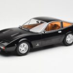 Ferrari 365 GTC4 Czarny KK-Scale 1:18 180284