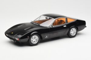 Ferrari 365 GTC4 Czarny KK-Scale 1:18 180284