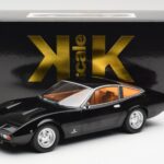 Ferrari 365 GTC4 Czarny KK-Scale 1:18 180284 - image 6 of 6