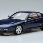 Ferrari 456 GT Niebieski GT Spirit 1:18