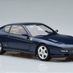 Ferrari 456 GT Niebieski GT Spirit 1:18 - image 4 of 6