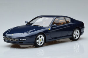 Ferrari 456 GT Niebieski GT Spirit 1:18