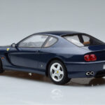 Ferrari 456 GT Niebieski GT Spirit 1:18 - image 5 of 6