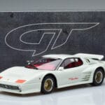 Ferrari 512 BBi Turbo Koenig Specials GT Spirit 1:18 KJ017 Żywica - image 6 of 6