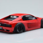 Ferrari 512 TR LBWK Liberty Walk Czerwony GT Spirit 1:18 - image 2 of 6