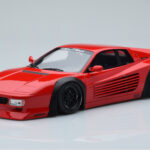 Ferrari 512 TR LBWK Liberty Walk Czerwony GT Spirit 1:18
