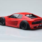 Ferrari 512 TR LBWK Liberty Walk Czerwony GT Spirit 1:18 - image 5 of 6