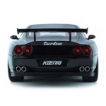 Ferrari 550 Maranello Turbo Koenig Specials Czarny GT Spirit 1:18 GT336 Żywica - image 5 of 5