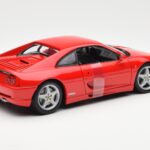 Ferrari F355 Berlinetta Czerwony UT Models 1:18 - image 2 of 6