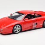 Ferrari F355 Berlinetta Czerwony UT Models 1:18