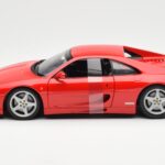 Ferrari F355 Berlinetta Czerwony UT Models 1:18 - image 3 of 6