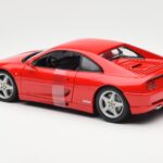 Ferrari F355 Berlinetta Czerwony UT Models 1:18 - image 5 of 6