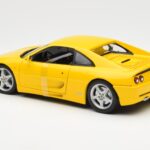 Ferrari F355 Berlinetta Żółty UT Models 1:18 - image 5 of 6