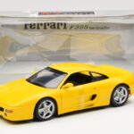 Ferrari F355 Berlinetta Żółty UT Models 1:18 - image 6 of 6