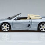 Ferrari F355 Spider Hot Wheels 1:18 23907 Metal - image 4 of 7