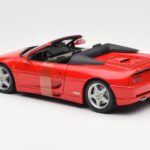 Ferrari F355 Spider Czerwony UT Models 1:18 - image 5 of 6