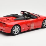 Ferrari F355 Spider Czerwony UT Models 1:18 - image 2 of 6