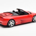 Ferrari F355 Spider Czerwony GT Spirit 1:18 GT453 - image 2 of 6
