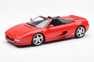 Ferrari F355 Spider Czerwony GT Spirit 1:18 GT453