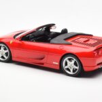 Ferrari F355 Spider Czerwony GT Spirit 1:18 GT453 - image 5 of 6