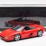 Ferrari F355 Spider Czerwony GT Spirit 1:18 GT453 - image 6 of 6
