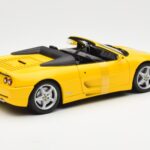 Ferrari F355 Spider Żółty UT Models 1:18 - image 2 of 6