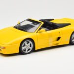 Ferrari F355 Spider Żółty UT Models 1:18