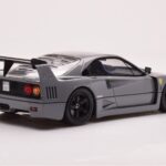 Ferrari F40 Competizione Nardo Szary GT Spirit 1:18 - image 2 of 6