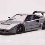 Ferrari F40 Competizione Nardo Szary GT Spirit 1:18